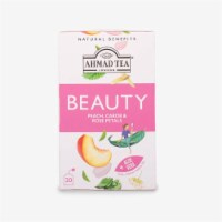 Ahmad Tea Beauty Tea Bags Perspective: Main
