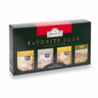 Ahmad Tea - Favorite Four Selection 334g (4x25 tagged teabags)