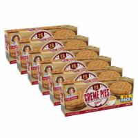 Peanut Butter Creme Pies, 6 Big Pack Boxes, 36 Individually Wrapped PB Sandwich Cookies
