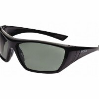 Bolle Safety Safety Glasses,Smoke 40149