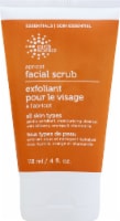 Earth Science Apricot Gentle Facial Scrub