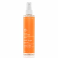 Earth Science Soothing Moisturizing Skin Spray with Lemon and Raspberry Refreshing Facial Mist