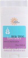 Earth Science Tea Tree Lavender Deodorant Perspective: Main
