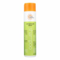 Earth Science Ceramide Care Curl and Frizz Control Shampoo - 10 FL oz. Perspective: Main