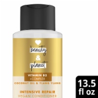 Love Beauty And Planet Coconut Oil & Ylang Ylang Biodegradable Conditioner