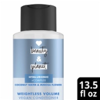 Love Beauty And Planet Volume & Bounty Coconut Water & Mimosa Flower Biodegradable Conditioner