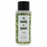 Love Beauty & Planet Radical Refresher Tea Tree Oil & Vetiver Tea Tree Conditioner