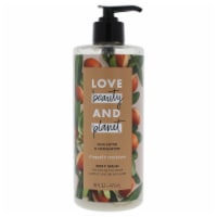 Love Beauty & Planet Vegan Shea Butter & Sandalwood Majestic Moisture Body Wash Perspective: Main