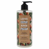 Love Beauty & Planet Vegan Shea Butter & Sandalwood Majestic Moisture Body Wash Perspective: Main