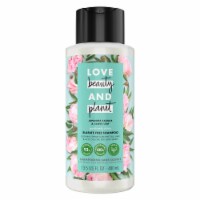 Love Beauty and Planet Sulfate-Free Positively Shiny Indian Lilac & Clove Leaf Shampoo/Conditioner