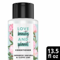 Love Beauty and Planet Indian Lilac & Clove Leaf Conditioner