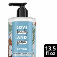 Love Beauty and Planet Coconut Water & Mimosa Flower Luscious Hydration Body Lotion