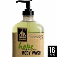 The Right To Shower Hope Body Wash