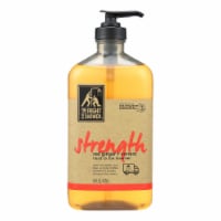 The Right To Shower Strength Red Ginger and Currant Body Wash