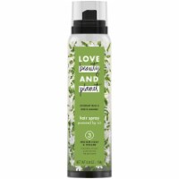 Love Beauty & Planet Coconut Milk & White Jasmine Hair Spray