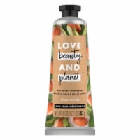Love Beauty and Planet Shea Butter & Sandalwood Shea Velvet Hand Cream