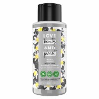 Love Beauty and Planet Sulfate & Silicone-Free Charcoal & Bergamot Vegan Shampoo