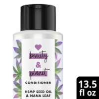 Love Beauty and Planet Hemp Seed Oil & Nana Leaf 100% Biodegradable Hydrating Conditioner