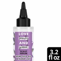 Love Beauty & Planet Sulfate-Free Hemp Seed Oil & Nana Leaf Vegan Scalp Serum