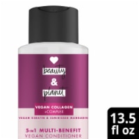 Love Beauty and Planet Vegan Biotin & Sun-Kissed Mandarin Silcone-Free Conditioner