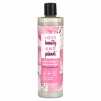 Love Beauty and Planet Rose Body Wash