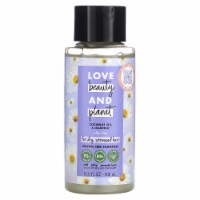 Love Beauty and Planet Sulfate Free Shampoo For Dry Stressed Hair Coconut Oil &