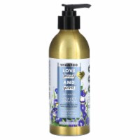 Love Beauty and Planet Ultra Deep Hydration Shampoo Butterfly Pea Flower - 10.5 fl oz