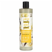Love Beauty and Planet Body Wash Vanilla Bean & Hyaluronic Serum - 20 fl oz