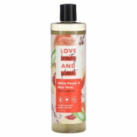 Love Beauty and Planet Body Wash White Peach & Aloe Vera - 20 oz