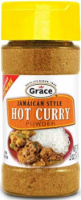 Grace Jamaican Style Hot Curry Powder Perspective: Main