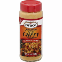 Grace Jamaican Style Hot Curry Powder Perspective: Main