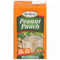 Grace® Peanut Punch Perspective: Main