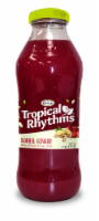 Grace® Tropical Rhythms® Sorrel Ginger Flavored Drink Perspective: Main