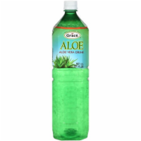 Grace® Aloe Vera Original Drink Perspective: Main