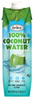 Grace® Pure Coconut Bottled Water