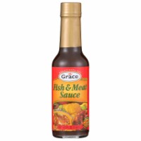 Grace Fish & Meat Sauce