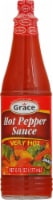 Grace Hot Pepper Sauce