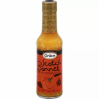 Grace Scotch Bonnet Hot Pepper Sauce Perspective: Main