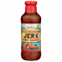 Grace® Jamaican Style Jerk Barbecue Sauce