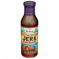 Grace® Jamaican Style Jerk Marinade Perspective: Main