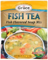 Grace Fish Tea Soup Mix