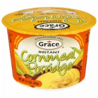 Grace® Instant Cornmeal Porridge