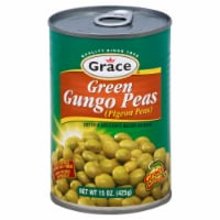 Grace Green Piegeon Peas Perspective: Main