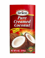 Grace Classic Coconut Cream Box Perspective: Main