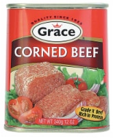 Grace® Canned Corned Beef Perspective: Main