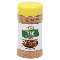 Grace® Dry Jamaican Jerk Seasoning Perspective: Main