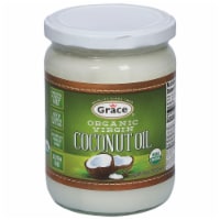 Grace® Organic Virgin Coconut Oil Perspective: Main