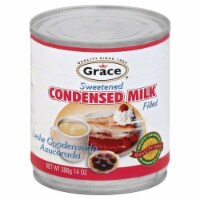 Grace Condensed Milk - Sweetened