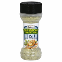 Caribbean Traditions Grace Fish Seasoning