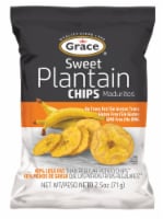 Grace Sweet Plantain Chips